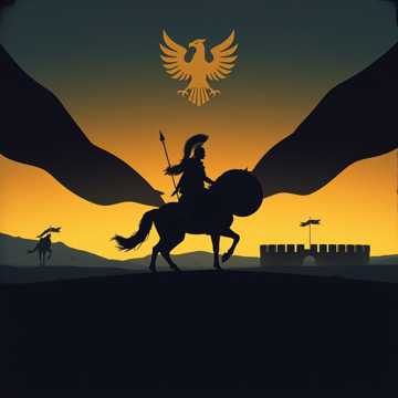 A dal borítója Die letzte Kriegerin (Leonidas) Teil 2 X