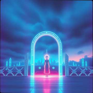 Copertina della canzone 2927 Я Жива Страж Врат Рая Лилит 13 Сефирота