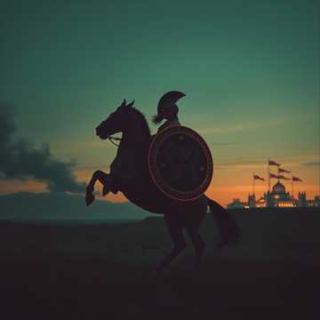 A dal borítója Die letzte Kriegerin (Leonidas) Teil 2 Soul Jazz