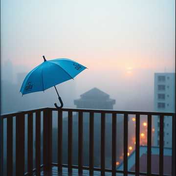 Cover av låten Guarda-Chuva na Varanda