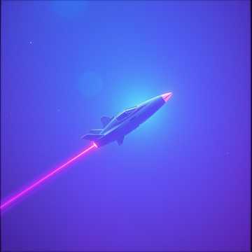 Copertina della canzone Space - Magic fly