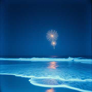 Cover utworu Пляжные танцы