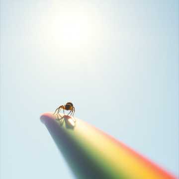 คัฟเวอร์เพลง The Tiny Brave Spider