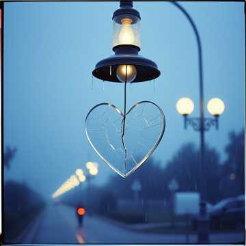 Cover av låten Cinta ini indah