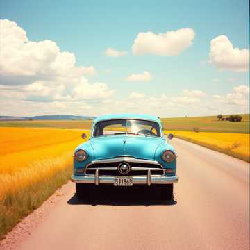 Cover utworu Kék trabant