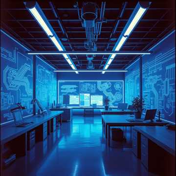 Cover of the song Tech Savvy Dreamer
