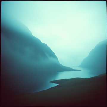 Cover utworu Echoes of Fjords