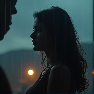 Cover van het nummer Pasión en la Tormenta