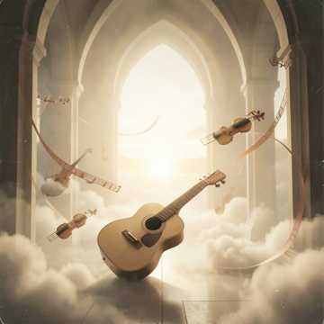 Capa da música Soft String Hallelujah