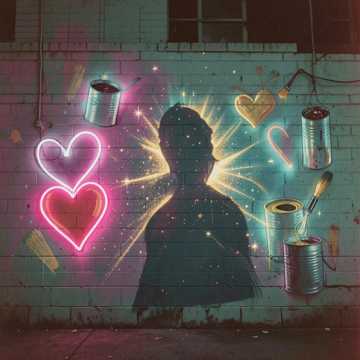 Cover des Liedes MY MODEL TO INSPIRE