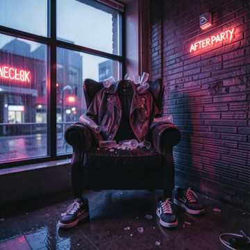 Cover van het nummer Афтепати до утра