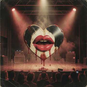 Cover des Liedes A szívemet tiporják