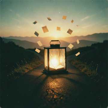 Copertina della canzone Жаңа Білім Шамшырағы