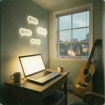 Capa da música Satu Room Sama Kamu