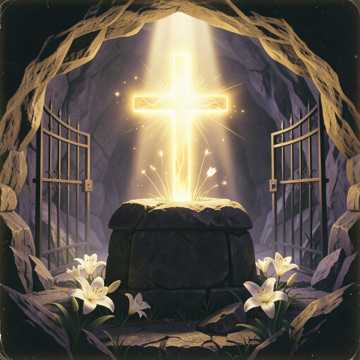 Couverture de la chanson EASTER POWER - OPERA ARIA