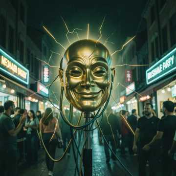 Cover utworu ود عمك انت مكنة