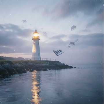 Cover av låten Последний свет