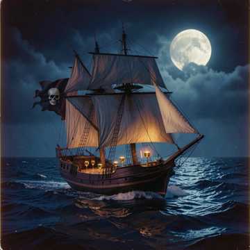 歌曲的封面Бригантина