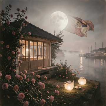 Cover of the song Чайный домик,