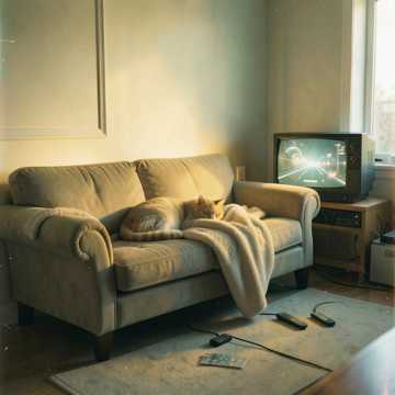 Capa da música Мой диван