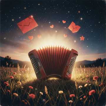 Cover des Liedes Gyere vissza