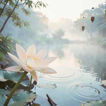 曲のカバー Morning Petals