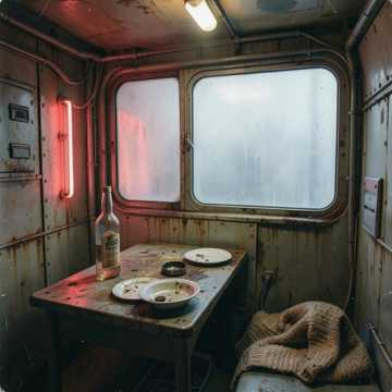 Cover of the song Ебанэмо за Капитана Немо