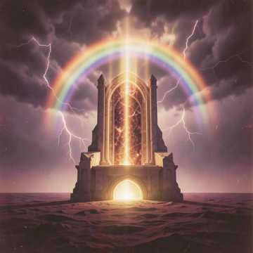 Portada de la canción 3390 Я Жива Страж Рая Врат Лилит 13 Сефирота