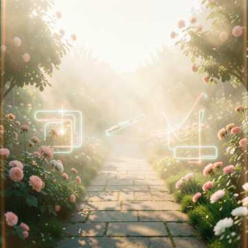 Bìa bài hát Soft Spring Glow