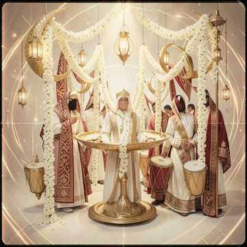 Portada de la canción زفّة يا فرحة عمرنا