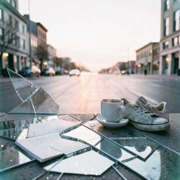 Portada de la canción Tylko Na Chwilę