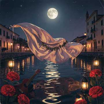 노래 표지 Bajo La Luna De Triana