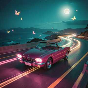 غلاف الاغنية LOVERS IN PASSION