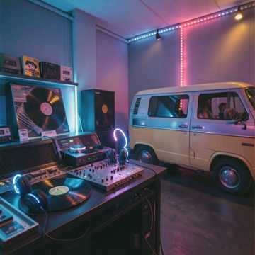 Кавер на песню La botta nel microfono