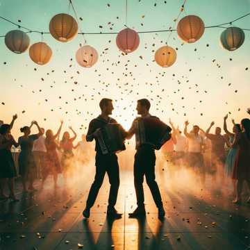 Couverture de la chanson Vem Pra Farra, Meu Amor