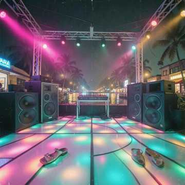 Cover des Liedes Chão de Lâmpada