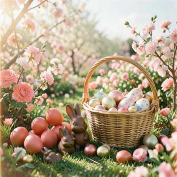 Capa da música Húsvéti örömök