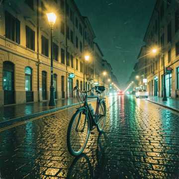 Cover utworu Il Motore Umano