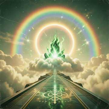 คัฟเวอร์เพลง 3397 Я Жива Страж Рая Врат Лилит 13 Сефирота