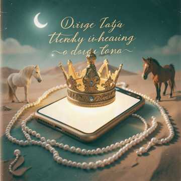 Cover van het nummer ملك التيك توك كاتم الاحزان