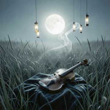 غلاف الاغنية Secret Meadow Breath