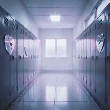 Cover van het nummer Eyes That Lied