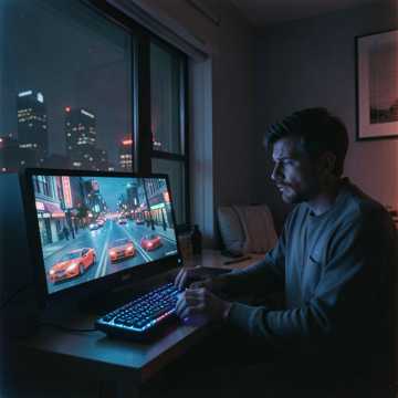 歌曲的封面Сын играет в GTA