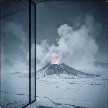 คัฟเวอร์เพลง L'eclissi del vulcano