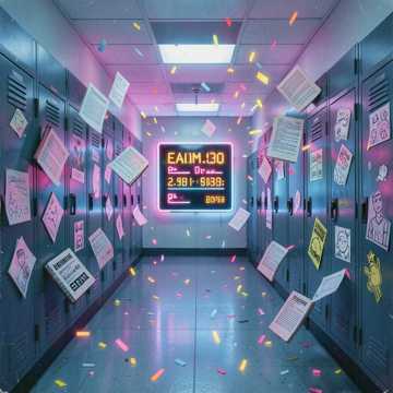 Capa da música Песня девятиклассника про МОДО