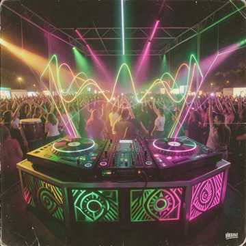 Couverture de la chanson ود عمك ميوزك