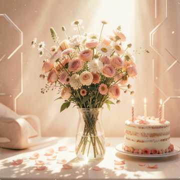 Cover utworu Romantic Pop Rock Ballad Style