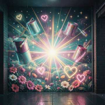 Cover des Liedes MY MODEL TO INSPIRE