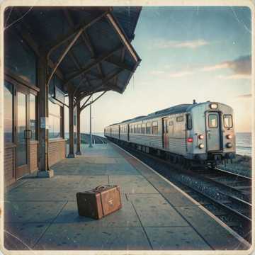 Cover des Liedes il treno