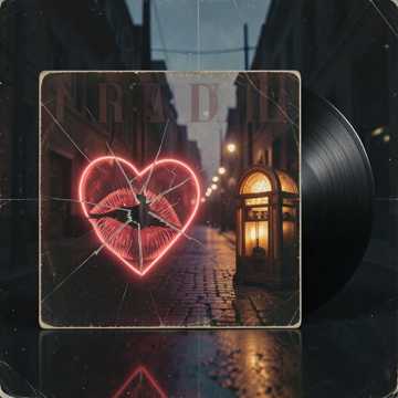 Cover utworu Rabolják a szívem